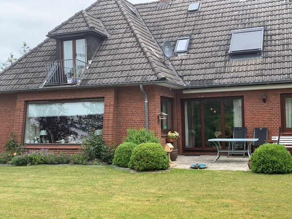 Apartment (FeWo Hus 26) | Exterior