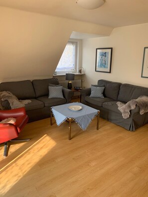 Apartment (FeWo Hus 26) | Außenbereich