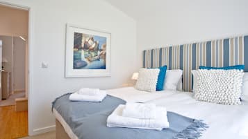2 habitaciones, wifi gratis y acceso para silla de ruedas