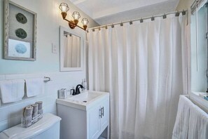 シャワー、ヘアドライヤー