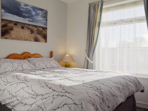 3 soverom, wi-fi (inkludert) og sengetøy