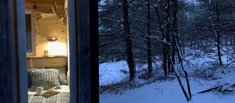 Wilderness Adventure Cabin, Unique Experience