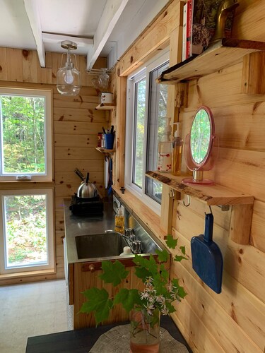 Wilderness Adventure Cabin, Unique Experience