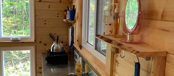 Wilderness Adventure Cabin, Unique Experience