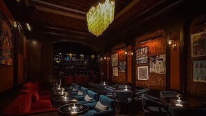 Restaurant - Casa H Hotel Boutique (San Luis Potosi)