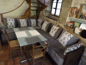 Interior - Le Gîte des Trois Ruisseaux (Fougaron)