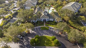 Exterior - Lovely 2 bedroom apt - minutes from Disney World! (Kissimmee)