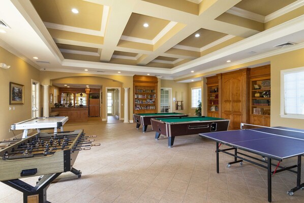 Game room