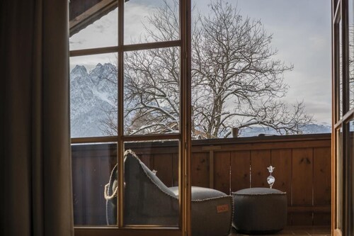 Holiday house "The 14" in Garmisch-Partenkirchen