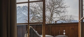 Holiday house "The 14" in Garmisch-Partenkirchen