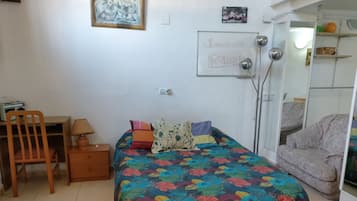 2 bedrooms