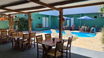 Terraço/pátio