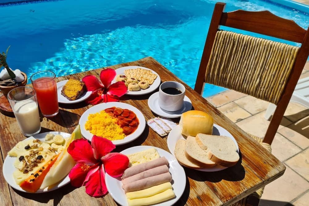 Tamandaré Praia Hotel