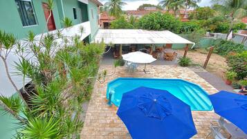 Terraço/pátio