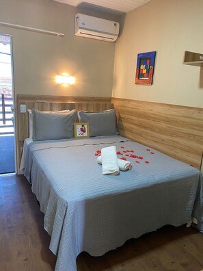 Deluxe Double Room | Minibar, individually decorated, desk, laptop workspace - Tamandaré Praia Hotel (Tamandaré)