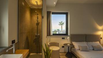 Romantic Double Room, Sea View