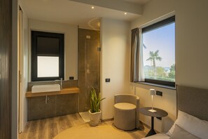 Romantic Double Room, Sea View