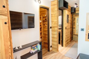 2 chambres, Wi-Fi gratuit, draps fournis