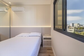 อพาร์ทเมนท์ | 2 ห้องนอน, Wi-Fi ฟรี