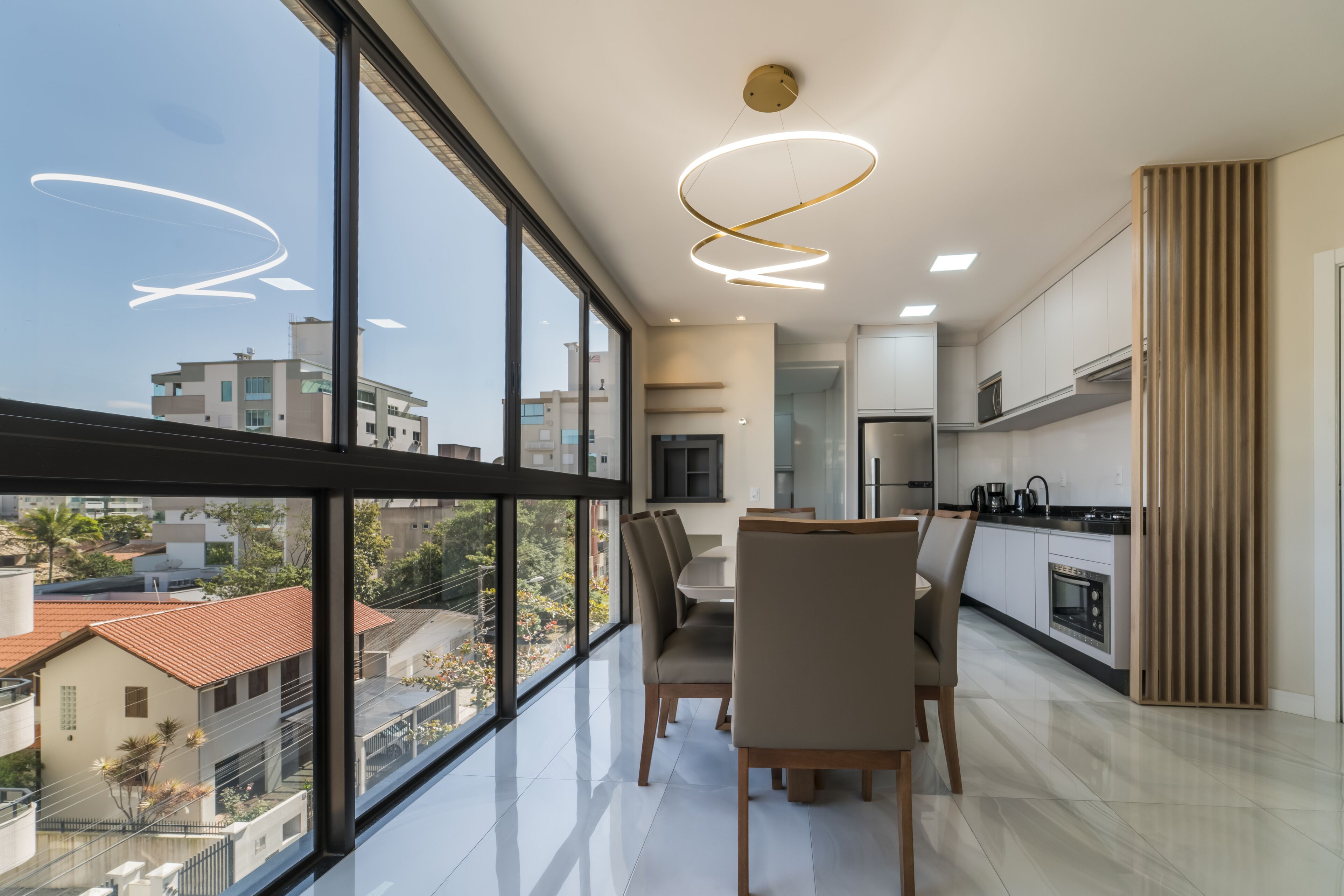 Apartment | Dining room