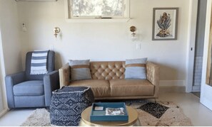 TV connectée, cheminée