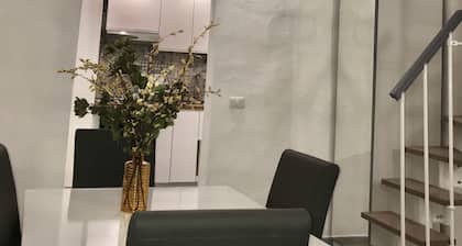 Casa Elena, a typical Salento apartment restored with vaulted ceilings