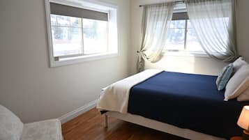 1 Bedroom (Queen) Suite 8 | Extra bedden, gratis wifi, beddengoed