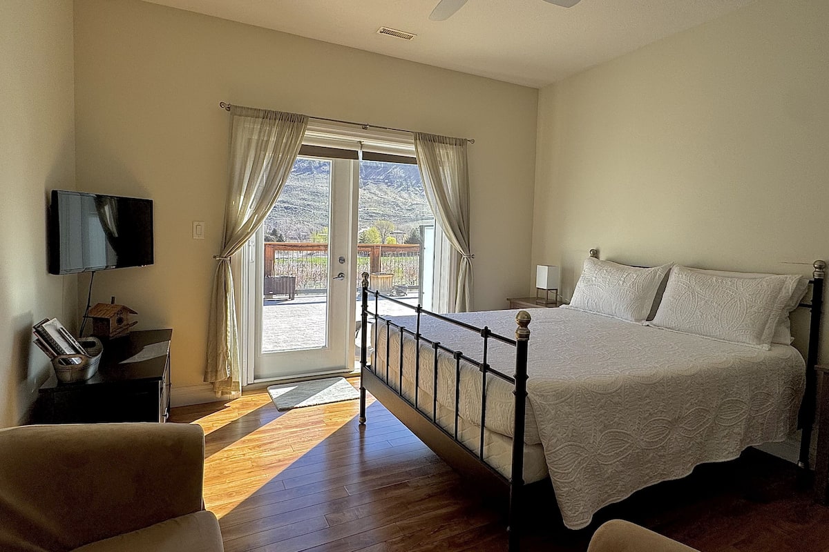 Premium Queen Suite (Grand Sundeck) | 折叠床/加床(额外收费)、免费 WiFi、床单
