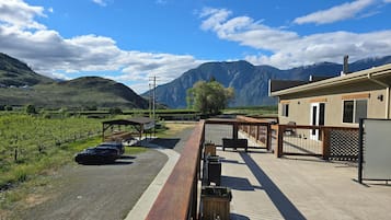 Terrasse/gårdhave