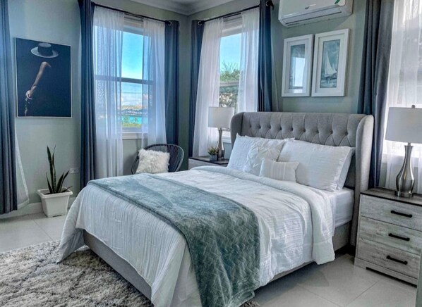 Basic Apartment | 2 bedrooms, individually furnished, free WiFi - Vacation Apartment in Montego Bay (Thompson Town)