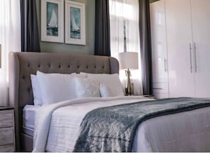 Basic-Apartment | Individuell eingerichtet, kostenloses WLAN