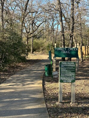 Property grounds