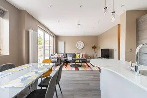 Interior - Luxury London Garden Flat (London)