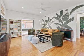 Télévision, espaces bureaux