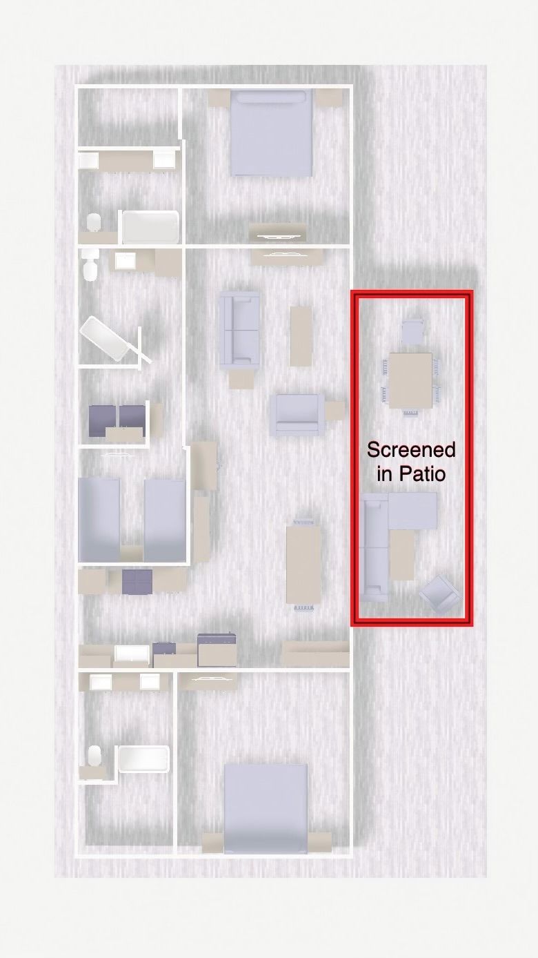 House layout.