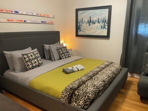 3 Schlafzimmer, WLAN, Bettwäsche