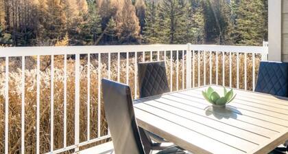 Chic modern and luxe Ski In/Ski Out Four Season Vacation Property