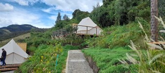 Green Glamping Luxury Resort