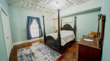 2 habitaciones, cuna de viaje, wifi y ropa de cama