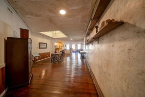 Interior - Large Unique 2-Bedroom Gamed Themed Loft (Fulton)