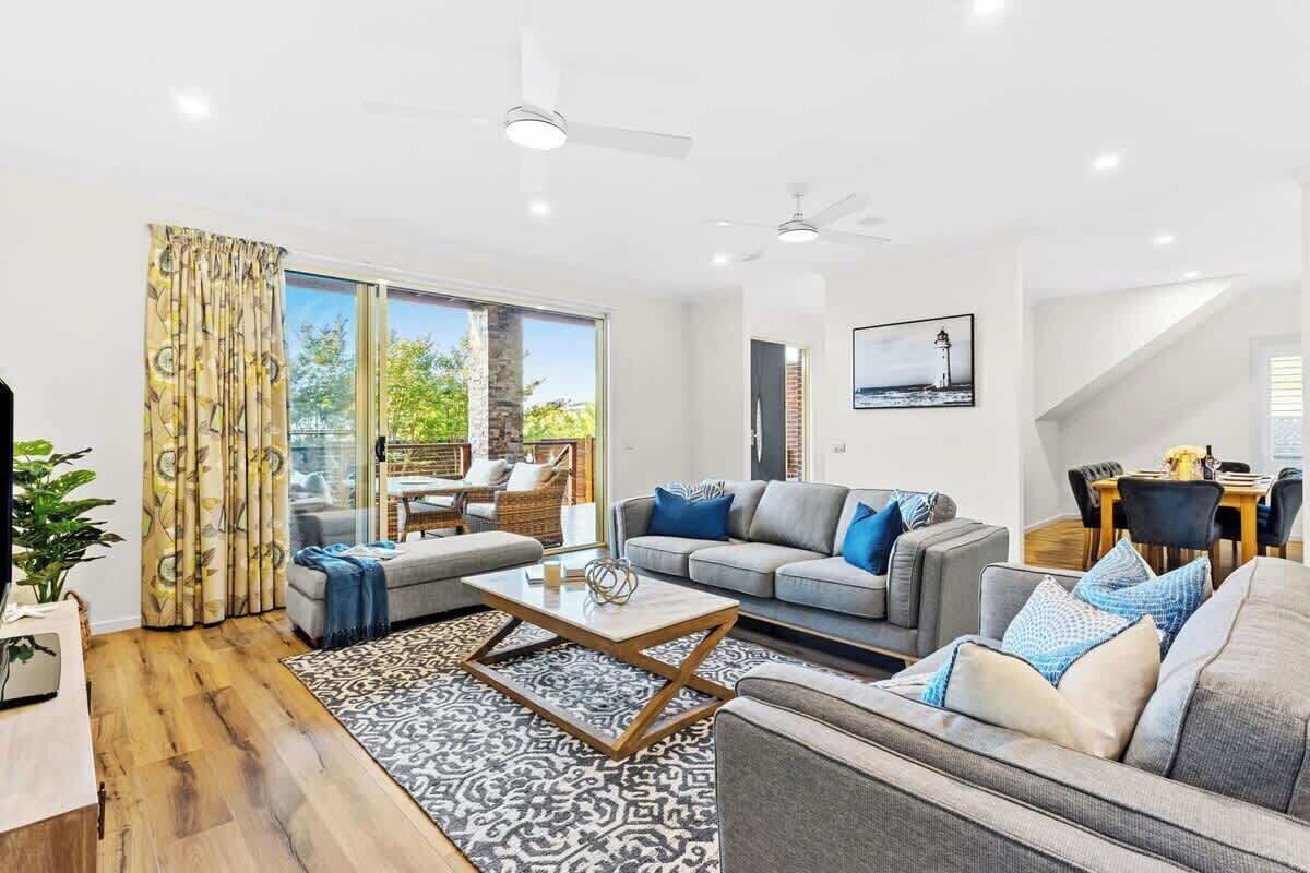 TV, video games, books, offices