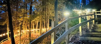 River & Golf Mountain Retreat