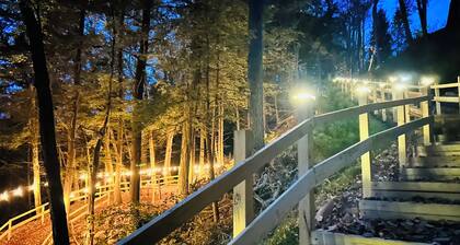 River & Golf Mountain Retreat