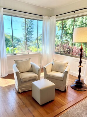 Interior - Peaceful Home in Kona, Hawaii (Holualoa)