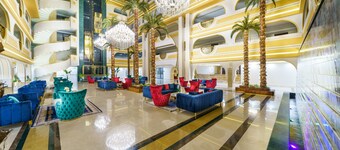 拉瑪達溫德姆錫利夫里廣場飯店