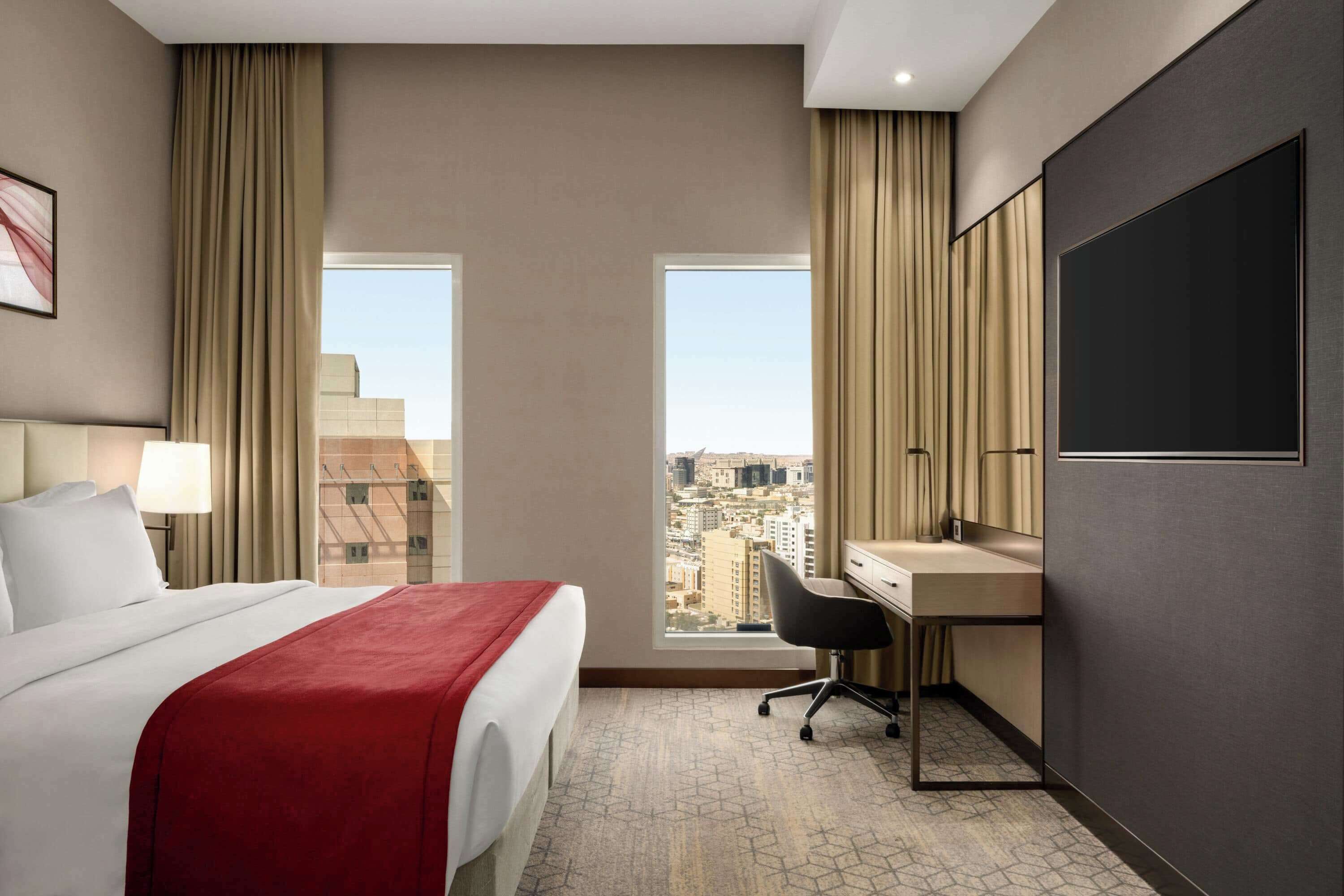 Photo - Ramada By Wyndham Riyadh King Fahd Road