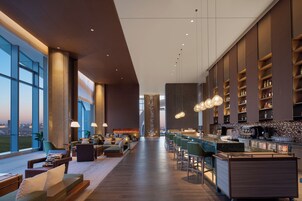 2 barer/lounger
