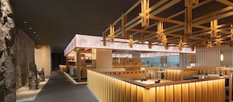 山西瀟河新城溫德姆酒店