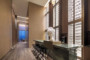 2 bars/lounges - Wyndham Shanxi Xiaohe Xincheng (Taiyuan)