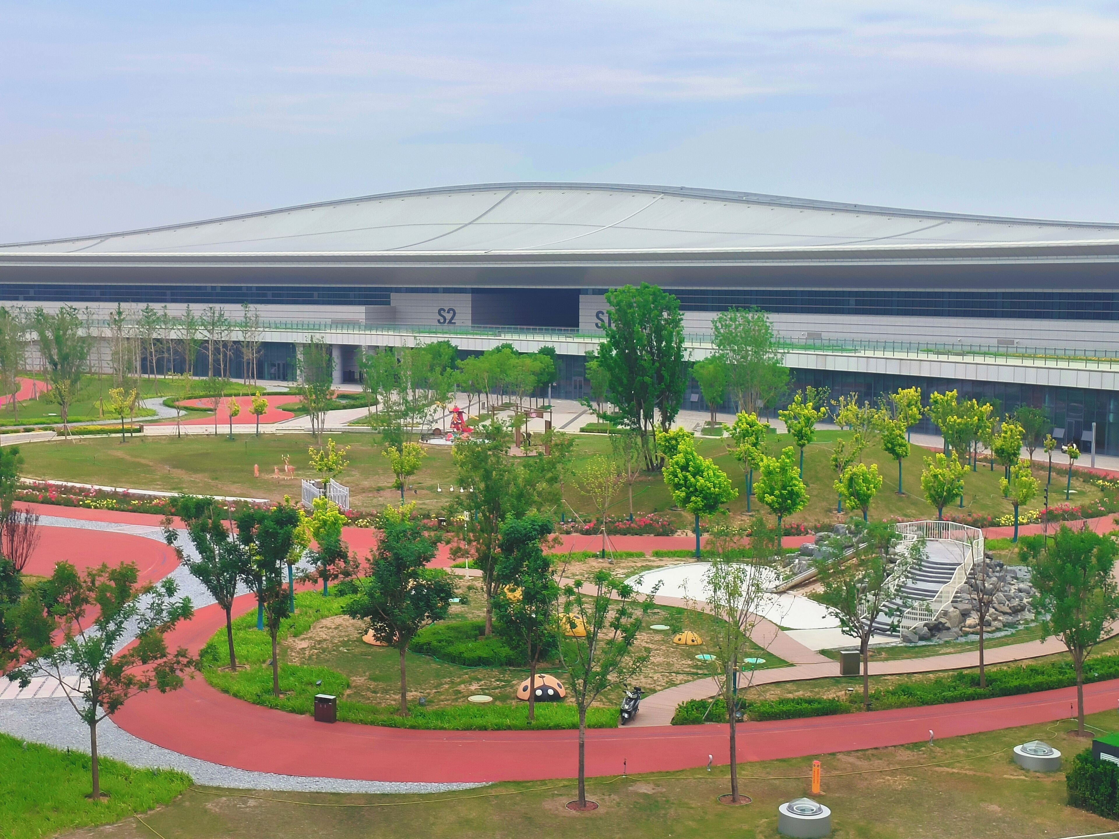 إطلالة الغرفة